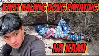 KAPIT KALANG DONG PARATING NA KAMI  RESCUED MISSION fb john adanarg [upl. by Mehalek728]