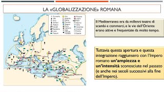 La Globalizzazione Romana [upl. by Aleahc584]