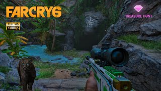 Far Cry 6 Unlock Oluso Secret Places [upl. by Gupta]