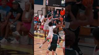 5 star Duke commit Shelton Henderson has beef with the rim 😤 nbaaaubasketball basketball [upl. by Aneloj]