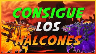 🔥COMO CONSEGUIR LAS MEJORES MONTURAS de CATACLYSM🔥 KonannHD [upl. by Cuttie]