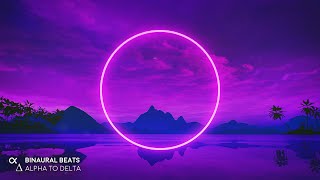 SLEEP RELEASE  Insomnia Healing  Deeply Relaxing Sleep Music ★︎ Binaural Beats [upl. by Aiyekal]