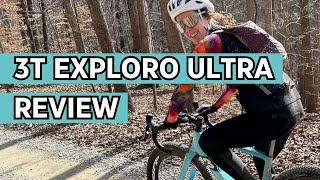 3T Exploro Ultra Apex 1 Review [upl. by Wilburt577]