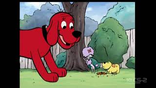 Clifford the Big Red Dog 2000 KLCSDT2 Los Angeles  9282024  Season 1 Episode 21 [upl. by Cohligan]