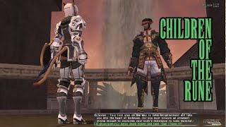 FFXI  Children of the Rune  5272016 [upl. by Asirehc960]