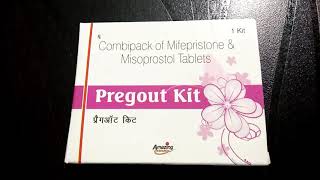 how to use pregout kit in hindi  pregout kit  pill [upl. by Ita850]