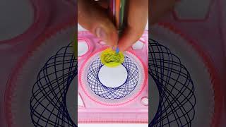 The Result will Surprise You 🌝 spirograph trending viral shorts [upl. by Benedikta]