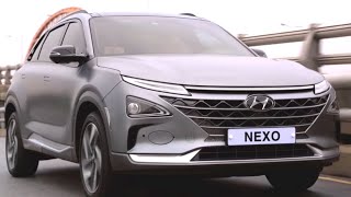 2020 Hyundai Nexo  Perfect Crossover SUV  Hydrogen FuelCell [upl. by Geier74]