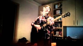 Bring me the Horizon  Sleepwalking Acoustic Cover by Devlin Sealand [upl. by Tiphany]