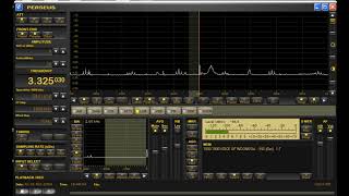 3325LHz VOICE OF INDONESIA inGerman 20241018 1800UTC [upl. by Cathe836]