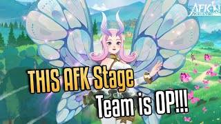 THIS Tasi Team just changed the AFK Stage META  AFK Journey [upl. by Glen]