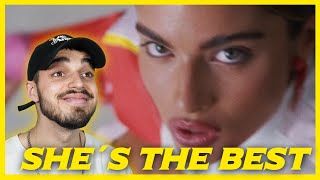 😱SPANISH GUY REACTS IN ENGLISH TO 😱 Noa Kirel  Unicorn  Israel 🇮🇱  Eurovision 2023 [upl. by Philbin190]