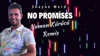 Shayne Ward  No Promises Numan Kürücü Remix [upl. by Raynata]