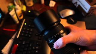 Обзор Rus Tamron AF 70300 F456 Di LD Macro [upl. by Shank]