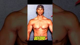 KEVIN LEVRONE 6 MONTHS TRANSFORMATION‼️ BEFORE AND AFTER kevinlevrone motivation [upl. by Crellen]