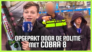 🧨 COBRA 8 PRANK OP VINCE  PODKAT [upl. by Aaberg844]