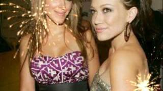 Hilary amp Haylie Duff Supergirl [upl. by Therine682]