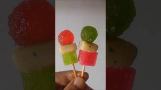 Lotte Jellies ampCenter Fresh ampJelly Ball Popsicleviralvideo youtubeshorts [upl. by Goto142]