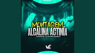 Montagem Alcálina Actinía feat SANTOZ MC [upl. by Si]