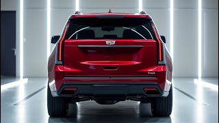 2025 Cadillac Escalade Pickup Luxury Meets Utility in Cadillac’s Bold New Truck [upl. by Trebeh]