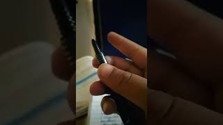 How to repair trimax pen refill [upl. by Loos57]