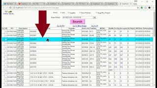 how to change gridview row color in c on mouseover  Highlighte Gridview Row on Mouseover [upl. by Airasor535]