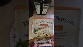 Trader Joes Butternut Squash Lasagna Review Part 1 traderjoes lasagna foodshorts [upl. by Levram]