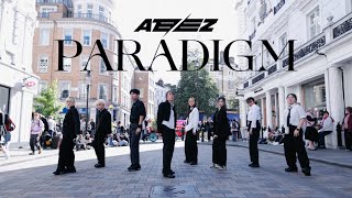 KPOP IN PUBLIC ATEEZ 에이티즈  Paradigm Dance Cover in LONDON by KSDC [upl. by Dyana]