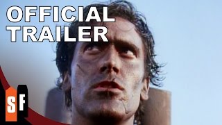 Army Of Darkness Collectors Edition 1993  Official Trailer [upl. by Chrystal537]