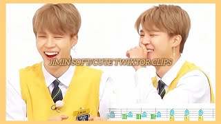 JIMIN SOFTCUTE TWIXTOR CLIPS [upl. by Hutchison]