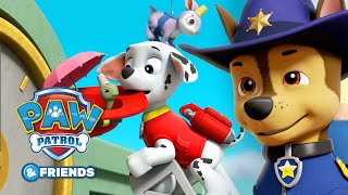 ¡Los mejores episodios de Rescate máximo y misiones de La patrulla de cachorros PAW Patrol Español [upl. by Gennaro]