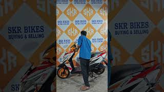 2021 Repsol dio call 7904209463 SKR BIKES ❤️ OFFICIAL CHANNELskrkarthikraja skrbrand skr [upl. by Erna191]