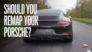 Should you remap your Porsche 911 [upl. by Akihc]