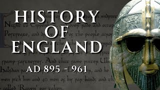 The Anglo Saxon Chronicle  Part 4  History of England ASMR [upl. by Seidule762]