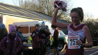 whinberry naze fell race 2008 [upl. by Enelym]