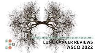 The Need for Molecular Testing in Lung Cancer  ASCO Lung Review 2022 [upl. by Yhtomit]