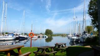 Powderham Church to the Turf Exeter [upl. by Ralyks462]