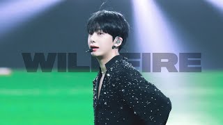 WILDFIRE 형원 focus 4K [upl. by Ingles785]