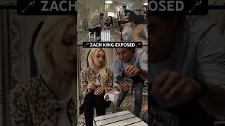 🚨EXPOSING🚨 ZACH KING MAGIC 🪄 [upl. by Hubert445]