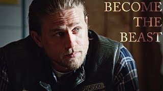 SOA Jax Teller  Become The Beast [upl. by Trow]