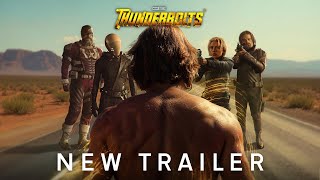 Marvel Studios’ Thunderbolts  New Trailer [upl. by Joceline]