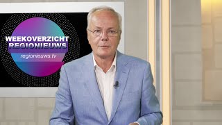 Regionieuws TV  weekoverzicht met de belangrijkste gebeurtenissen van week 32  2024 [upl. by Ume]