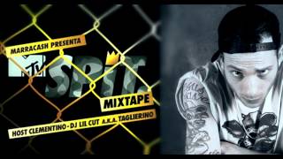 Clementino Freestyle Inedito  MTV SPIT MIXTAPE [upl. by Leirbaj598]