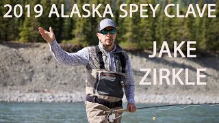 How to Spey Cast  Skagit Casting Techniques with Jacob Zirkle [upl. by Llenal]