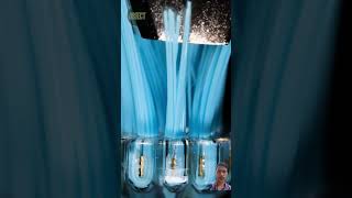 Toothbrush testing  So satisfying ❤️ satisfying toothbrush experiment shorts shortsindia [upl. by Erait]