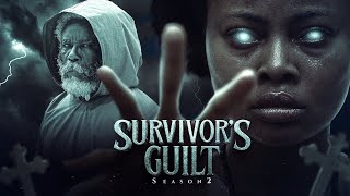 Survivors Guilt  Season 2 Official Trailer [upl. by Anaujal]