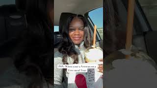 Happy Veterans Day  Hooyah fypシ゚viral funnyrelatable militarylife chickfilacoffee Blackgirl [upl. by Trahern175]