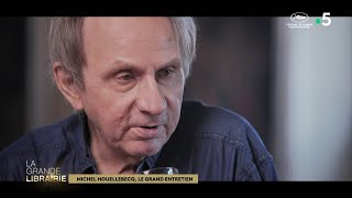 Michel Houellebecq le grand entretien [upl. by Jenda124]