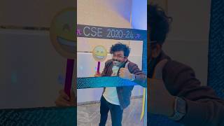 LAST DAY OF COLLEGE❤️ telugu teluguvlogs funny vsavlogs college vlog ytshorts shorts fun [upl. by Iggy]