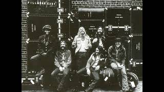 The Allman Brothers Band  In Memory Of Elizabeth Reed [upl. by Patin]